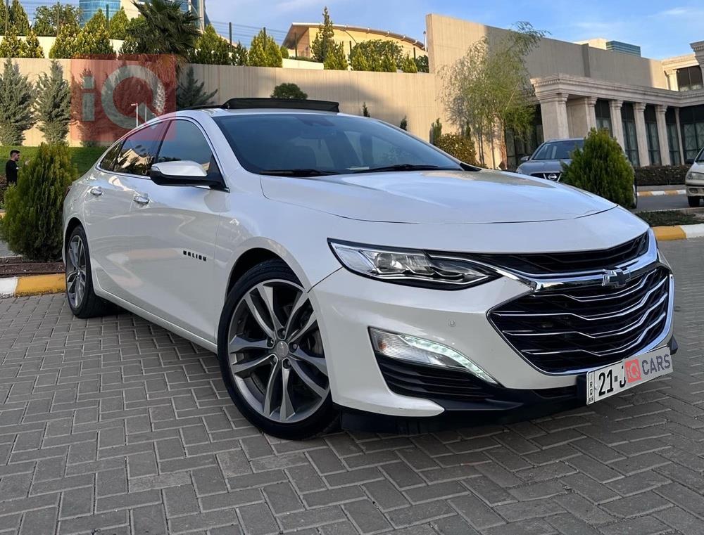 شيفروليه ماليبو